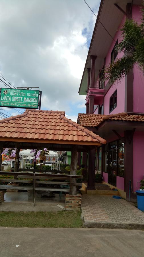 Lanta Sweet Mansion Otel Ko Lanta Dış mekan fotoğraf