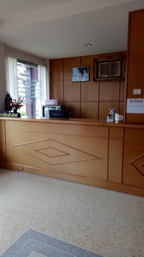 Lanta Sweet Mansion Otel Ko Lanta Dış mekan fotoğraf