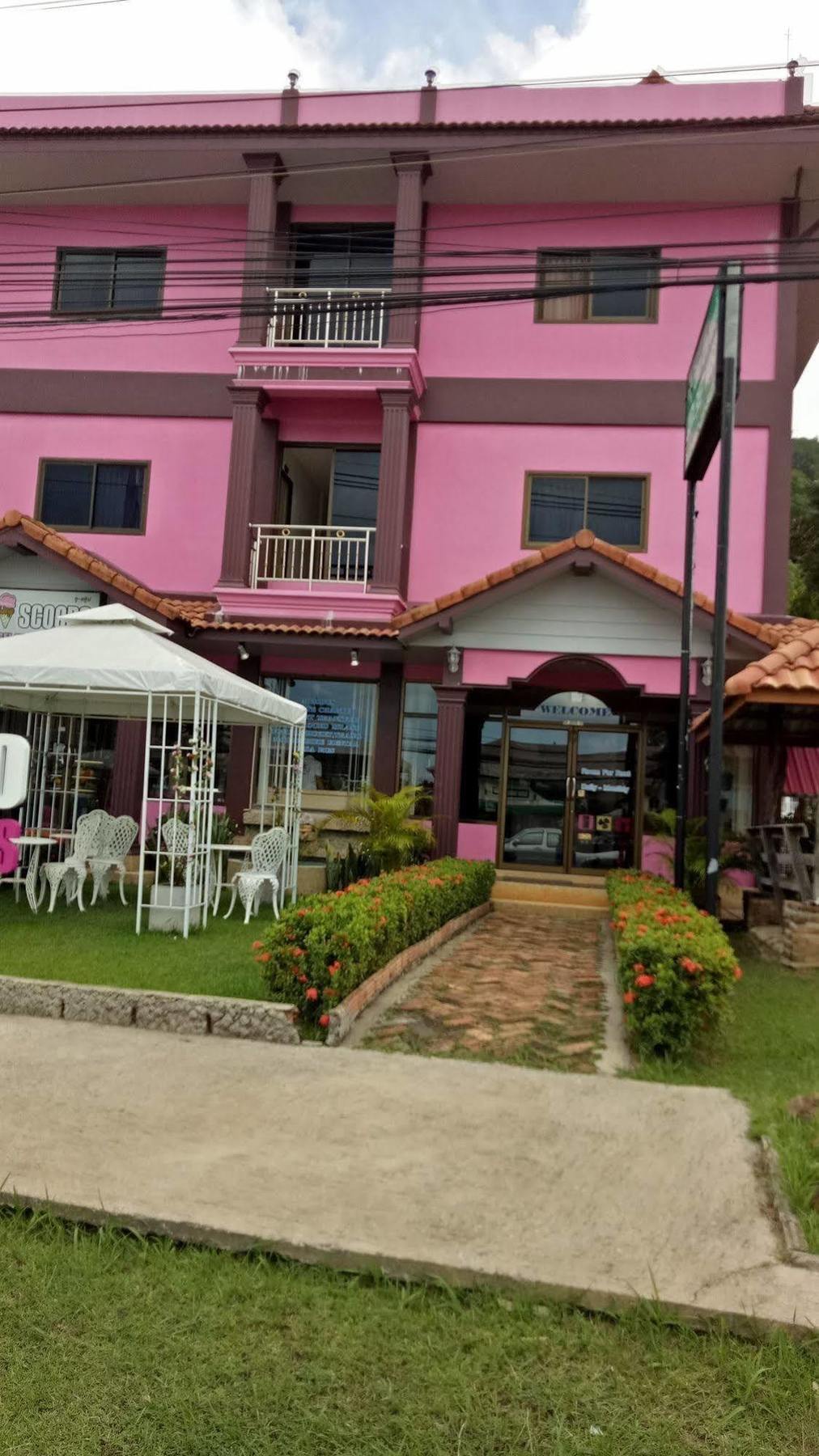 Lanta Sweet Mansion Otel Ko Lanta Dış mekan fotoğraf