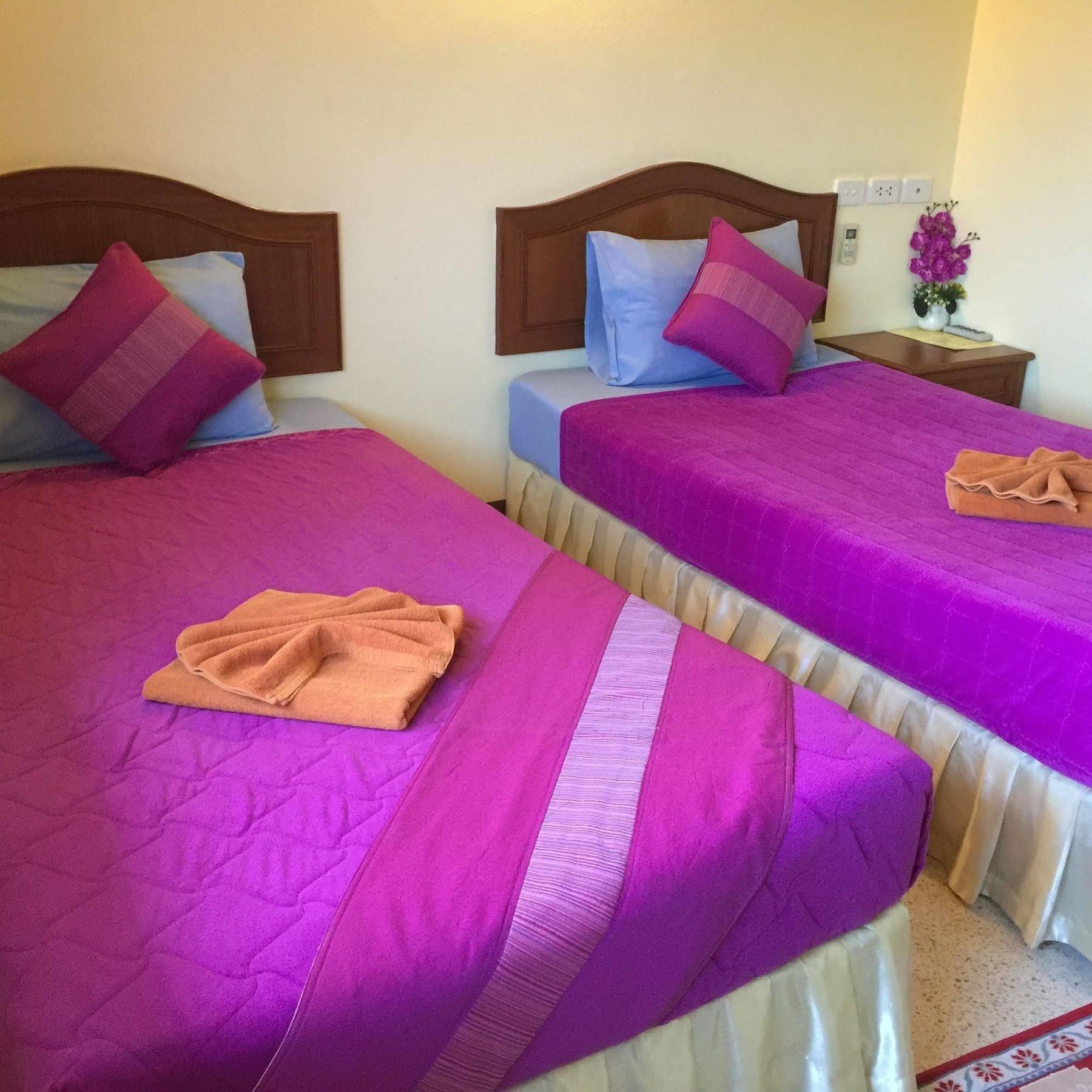 Lanta Sweet Mansion Otel Ko Lanta Dış mekan fotoğraf