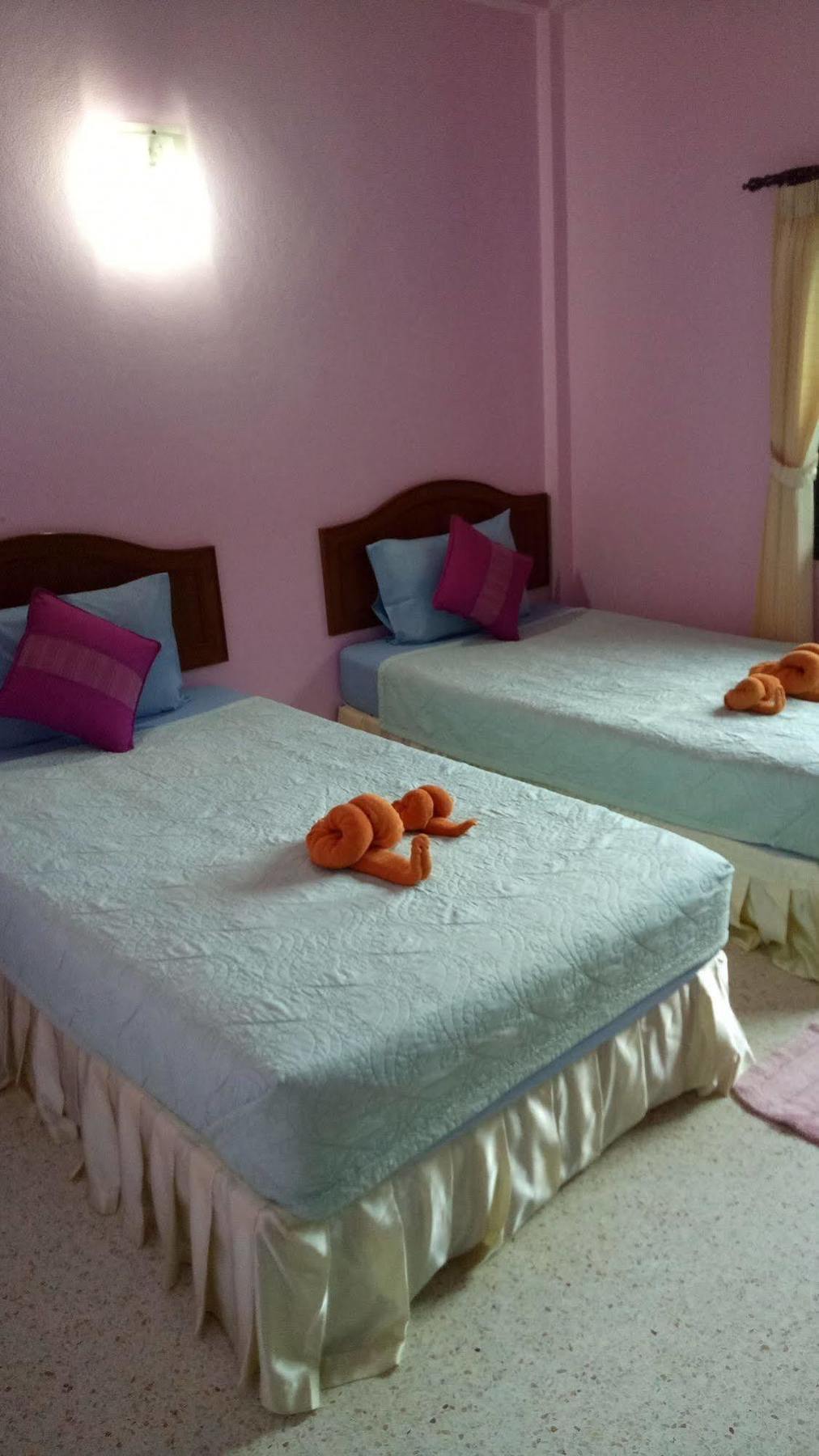 Lanta Sweet Mansion Otel Ko Lanta Dış mekan fotoğraf