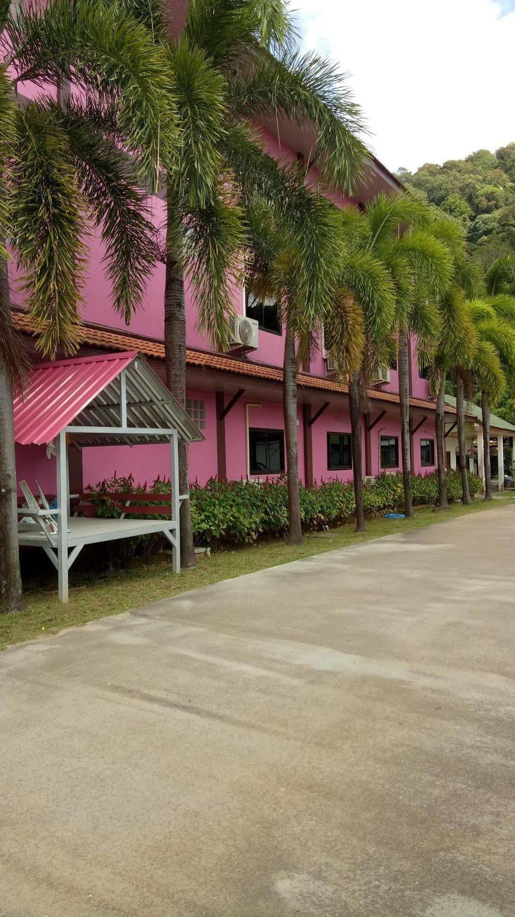 Lanta Sweet Mansion Otel Ko Lanta Dış mekan fotoğraf