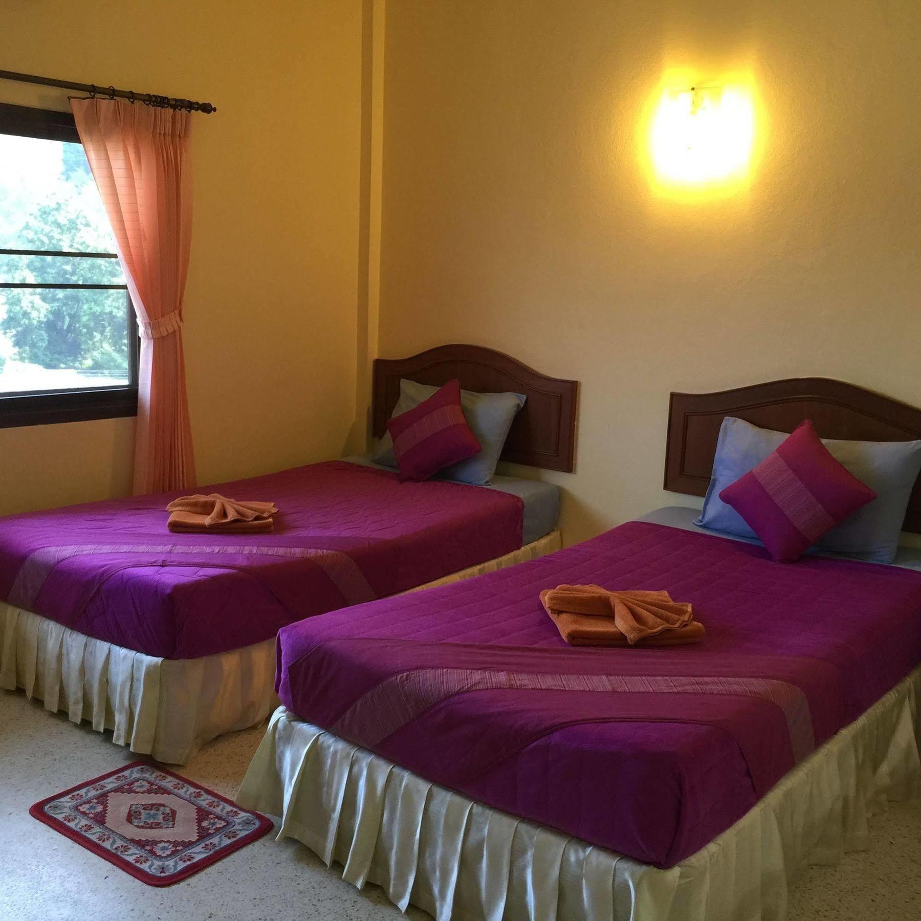Lanta Sweet Mansion Otel Ko Lanta Dış mekan fotoğraf