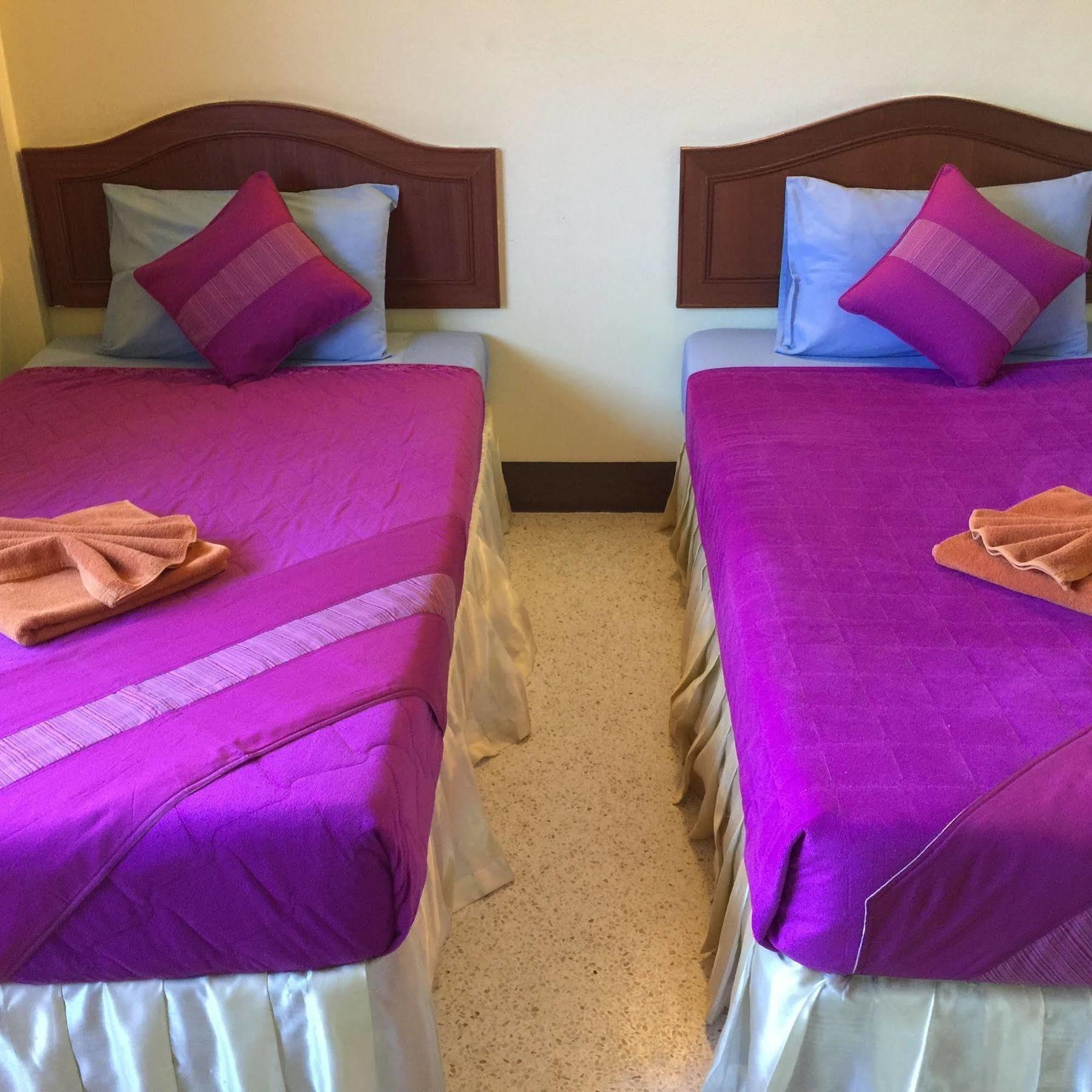 Lanta Sweet Mansion Otel Ko Lanta Dış mekan fotoğraf